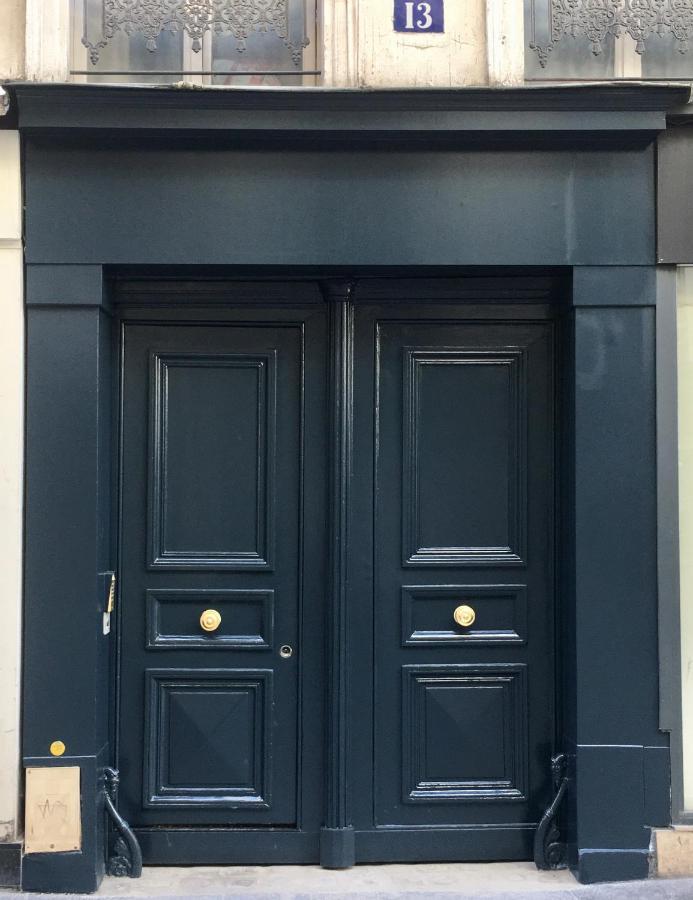 Appartement Charming 2br-2ba Between Le Marais & Le Louvre Paris