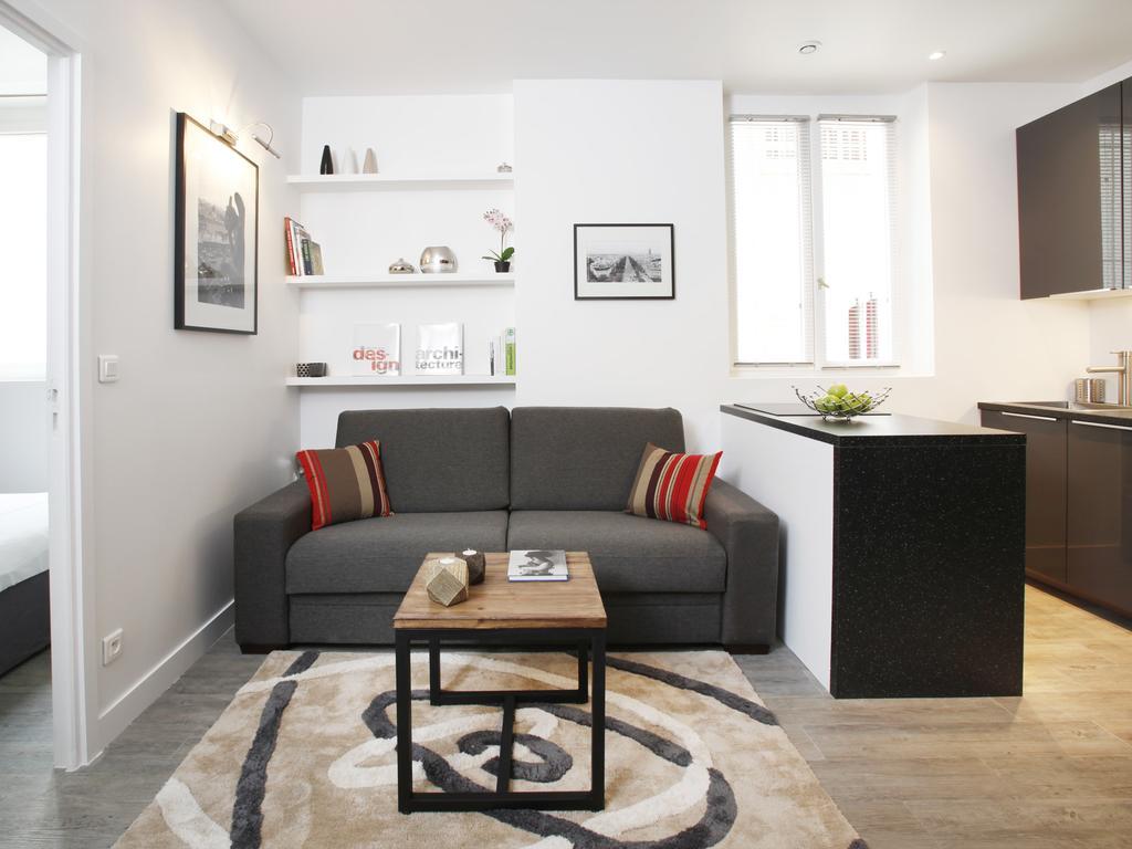 Appartement Charming 2br-2ba Between Le Marais & Le Louvre Paris